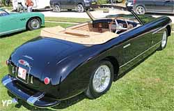 Ferrari 166 Inter cabriolet Stabilimenti Farina