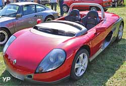 Renault Spider