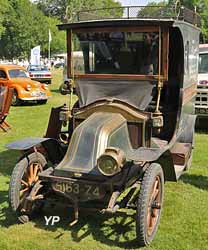 Renault type AX fourgonnette