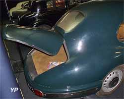 Bristol 401 usine