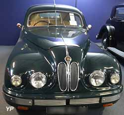 Bristol 401 usine