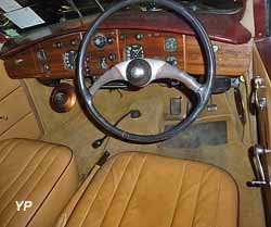 Bristol 401 usine