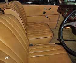 Bristol 401 usine