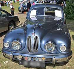 Pegaso Z-102 Prototype 1951