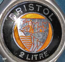 Bristol 403 berline