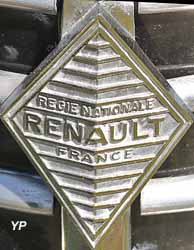 logo Renault 1952