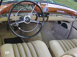 Mercedes 220 S cabriolet