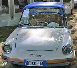 Fiat 500 Élégance Beach Car