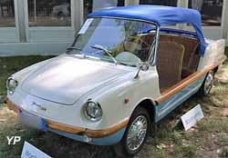 Fiat 500 Élégance Beach Car