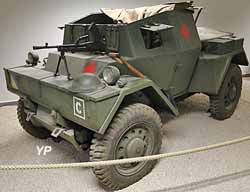 Daimler Dingo (Daimler Scout Car)