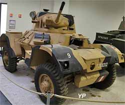 Daimler Armoured Car