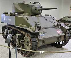 Char M5A1 Stuart