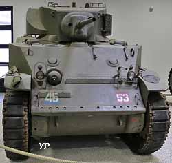 Char M5A1 Stuart