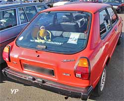 Toyota Tercel coupé Deluxe