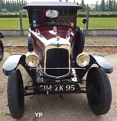 Citroën type C (5 HP)