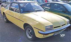 Opel Manta B