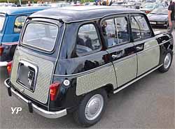 Renault 4L Parisienne