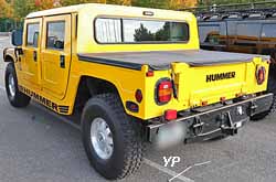 Hummer H1 pick-up