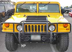 Hummer H1 Alpha Duramax Wagon Break