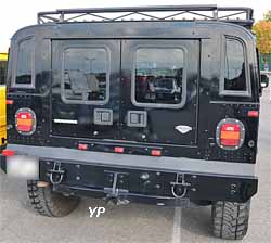 Hummer H1 Alpha Duramax Wagon Break