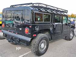 Hummer H1 Alpha Duramax Wagon Break