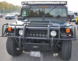 Hummer H1 Alpha Duramax Wagon Break