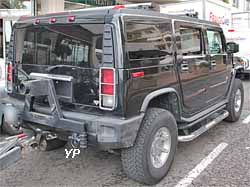 Hummer H2