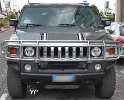 Hummer H2