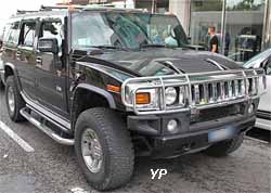 Hummer H2