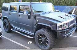 Hummer H2