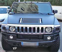 Hummer H2