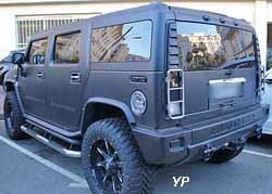 Hummer H2