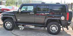 Hummer H3