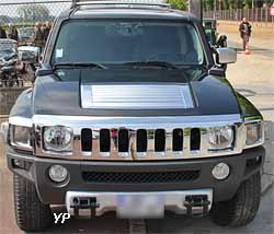 Hummer H3