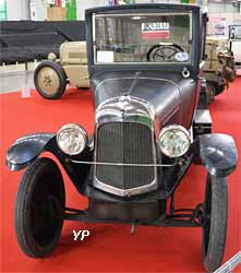 Citroën 10 HP B2 berline