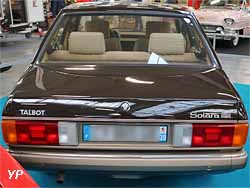 Talbot Solara 1.5 Pullman