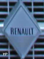 logo Renault 1960