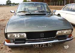 Peugeot 504 coupé V6