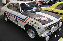 Opel Kadett Rallye Greder Racing