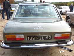 Peugeot 504 coupé V6