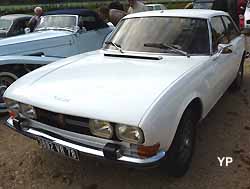 Peugeot 504 coupé Injection