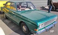 Ford Taunus 12M (P6)