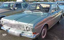 Ford Taunus 12M (P6) coupé