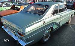 Ford Taunus 12M (P6) coupé