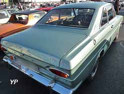 Ford Taunus 12M (P6) coupé