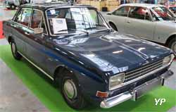 Ford Taunus 12M / 15M (P6)