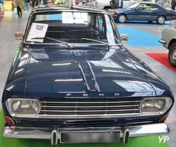 Ford Taunus 15M XL (P6)