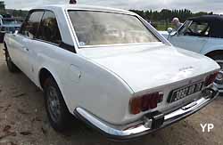 Peugeot 504 coupé Injection