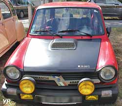 Autobianchi A112 Abarth 70 HP