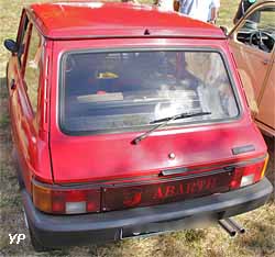 Autobianchi A112 Abarth 70 HP